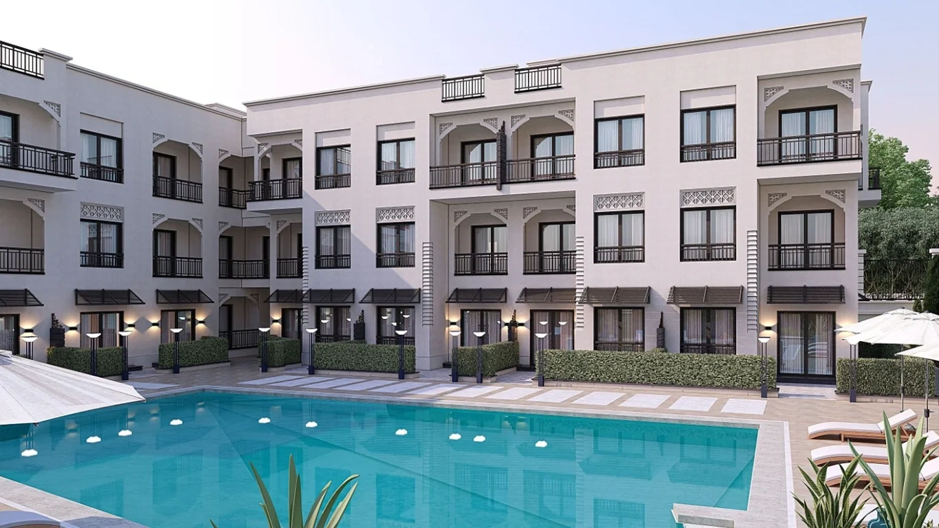 2 - venda apartamento hurghada mar vermelho egito