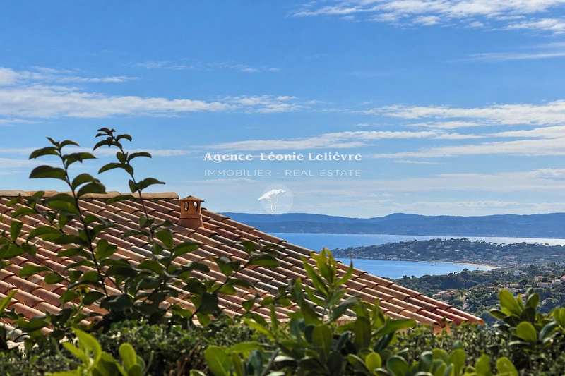 1 - vente appartement vue mer les issambres var france