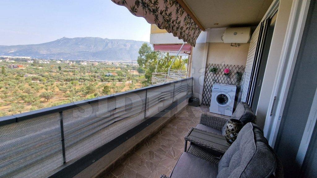 2 - venta apartamento vista al mar loutráki peloponeso grecia