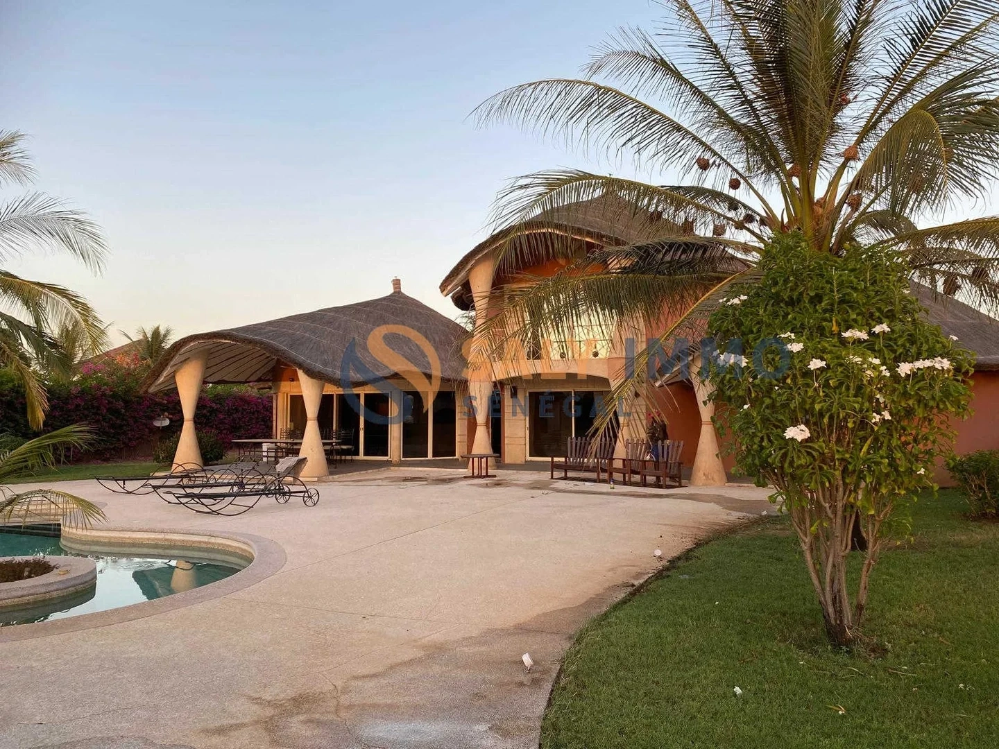 1 - vendita casa ngaring thiès senegal