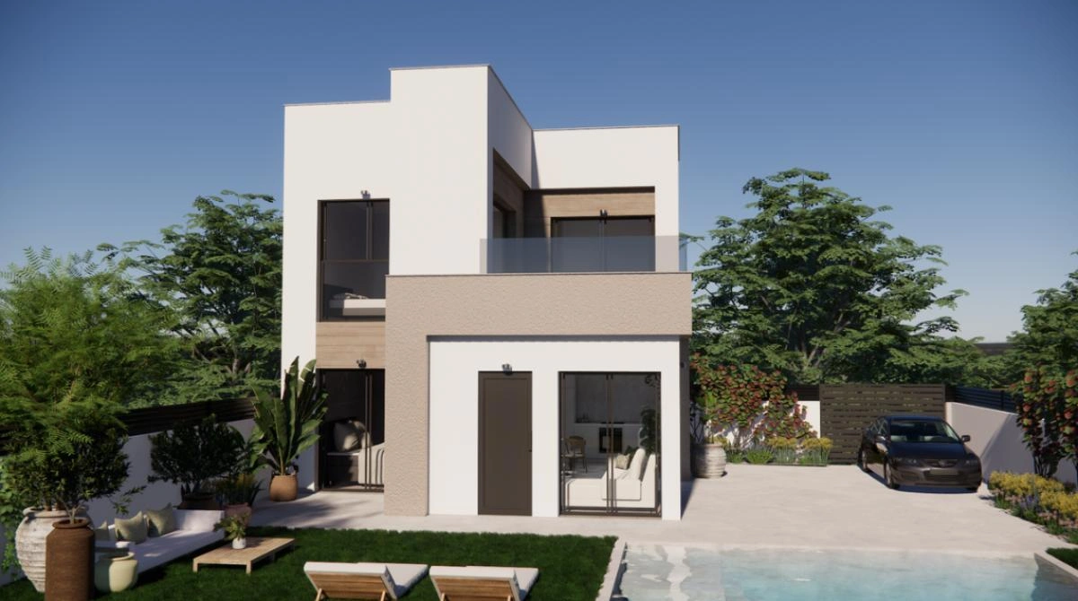 1 - продажа villa orihuela валенсия испания