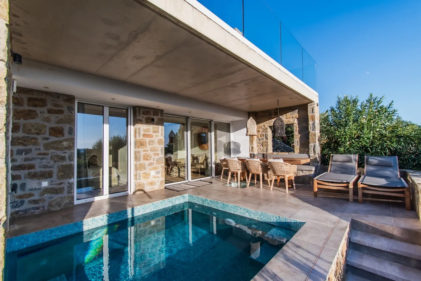 2 - vente maison vue mer messénie péloponnèse grèce