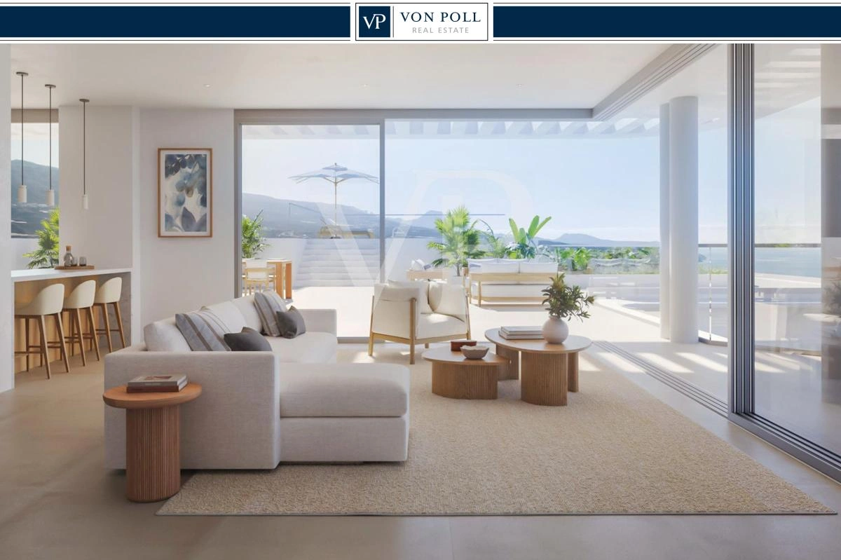 1 - verkauf wohnung meerblick guia de isora teneriffa - kanarische inseln spanien