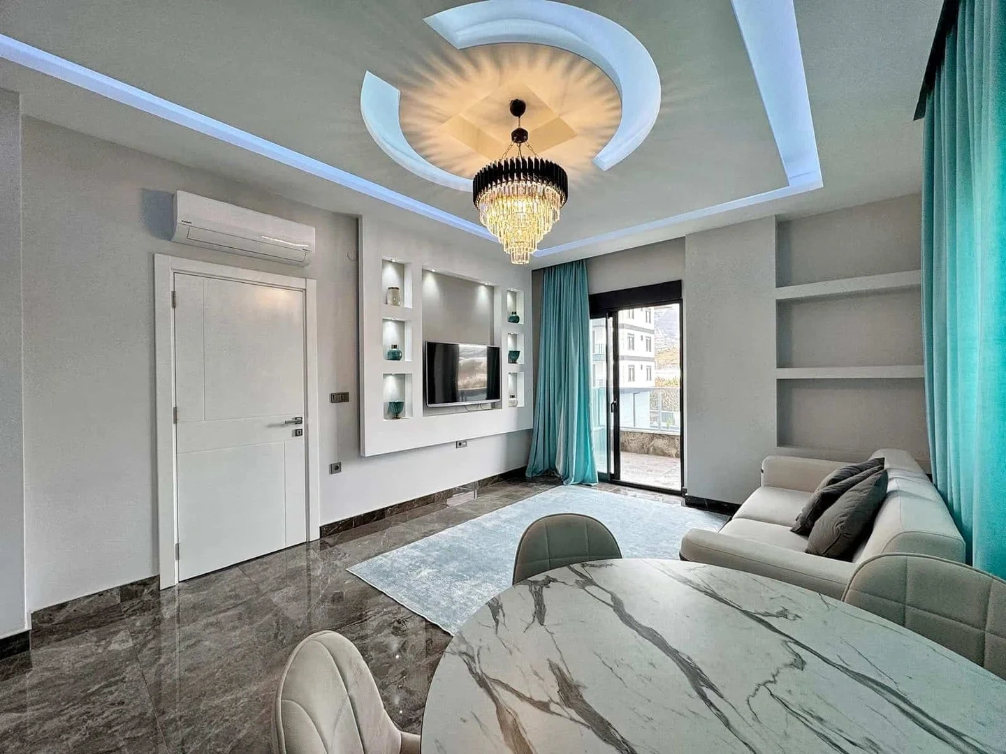 2 - продажа квартира alanya antalya турция