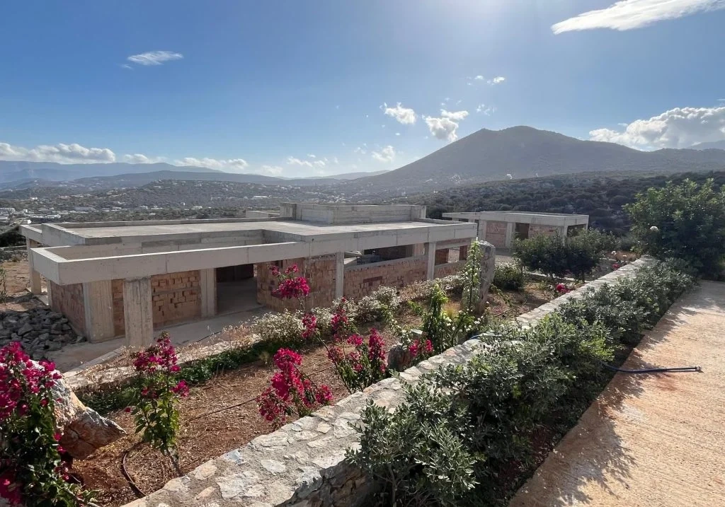 2 - sea view house for sale in agios nikolaos crete greece