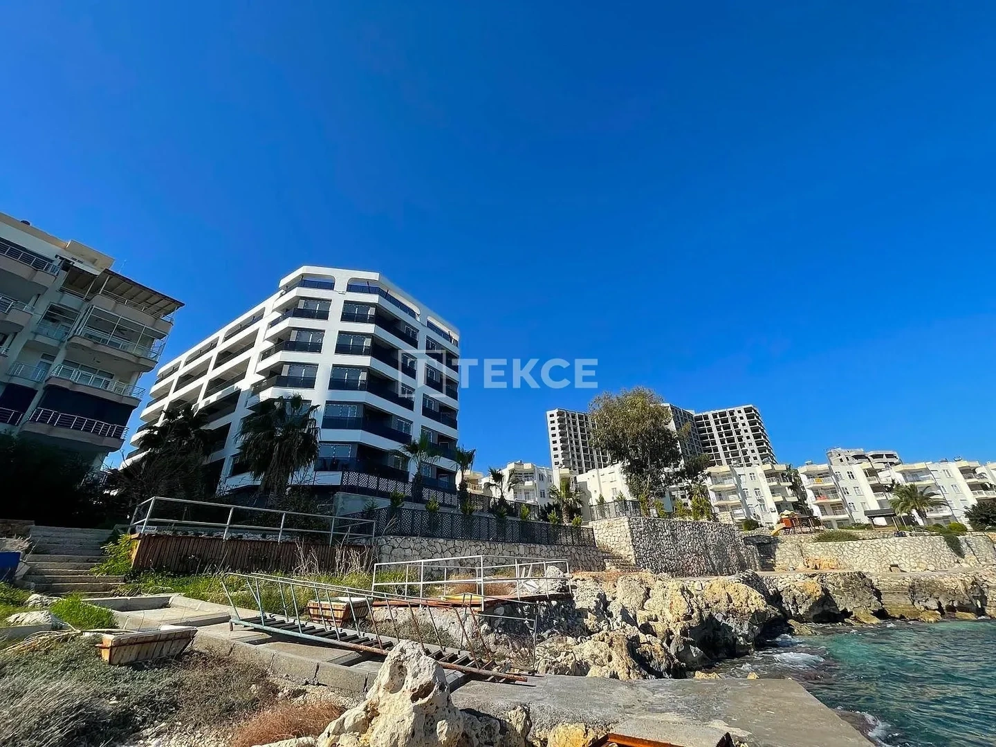 2 - vente appartement vue mer erdemli mersin turquie