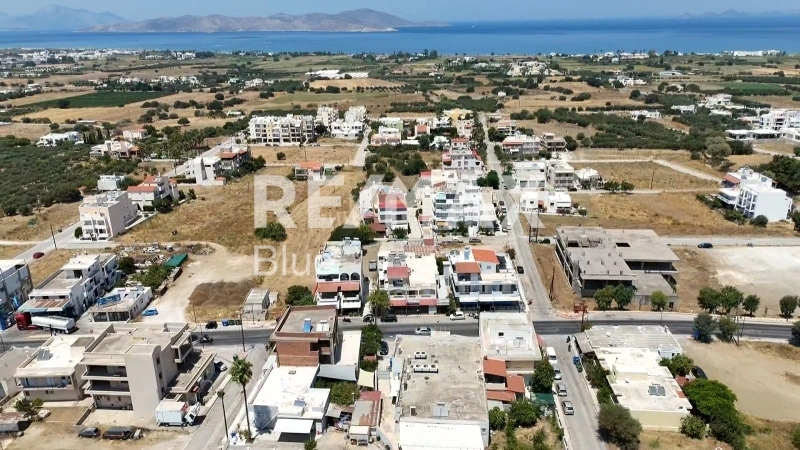 1 - verkauf grundstück strandpromenade kos südliche ägäis griechenland