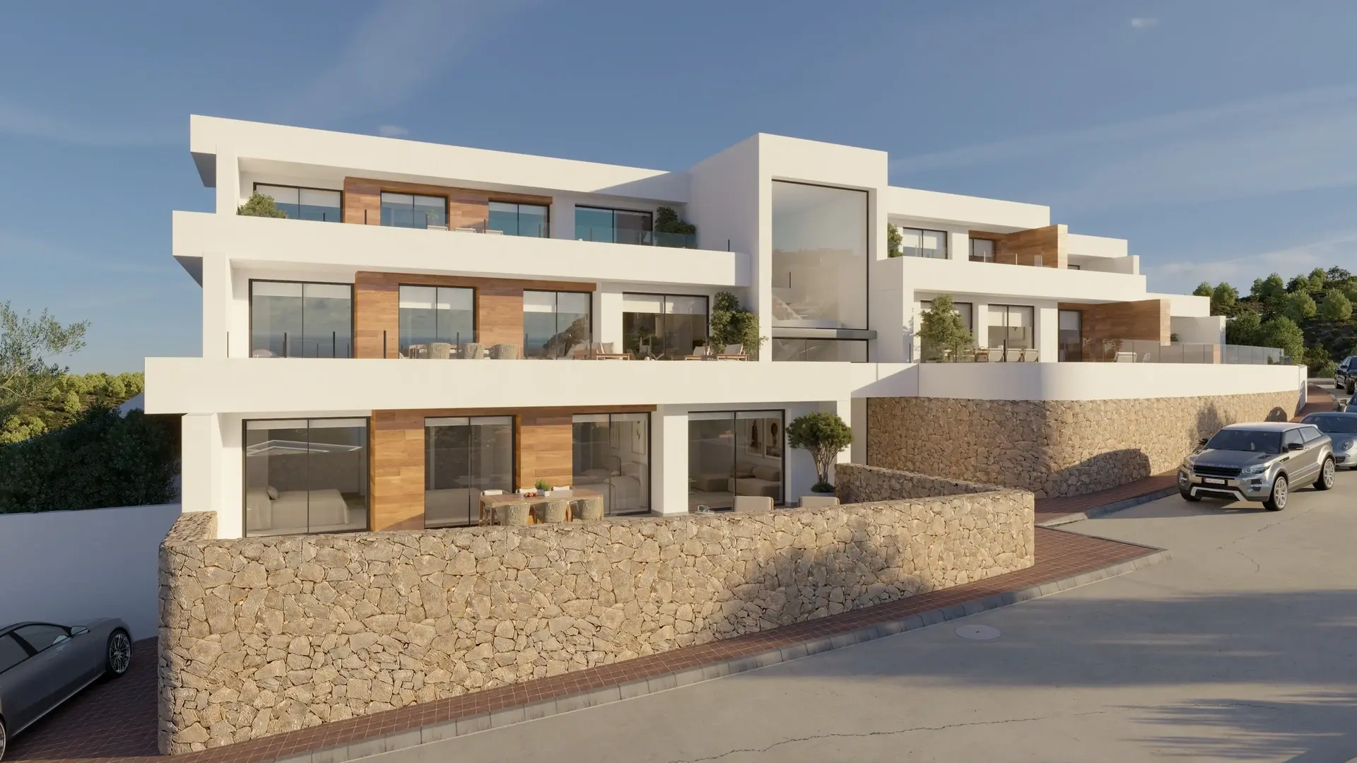 2 - vendita appartamento benitachell - costa blanca comunità valenciana spagna