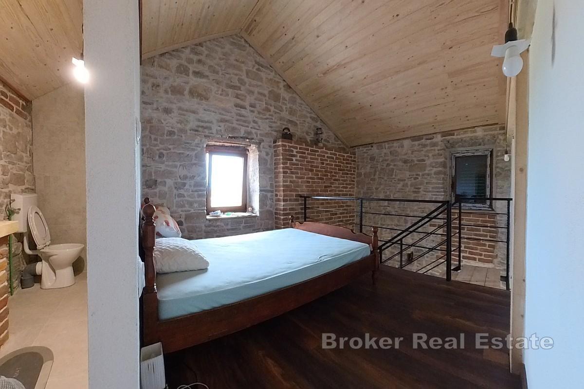 2 - vente maison vue mer solta split-dalmatie croatie