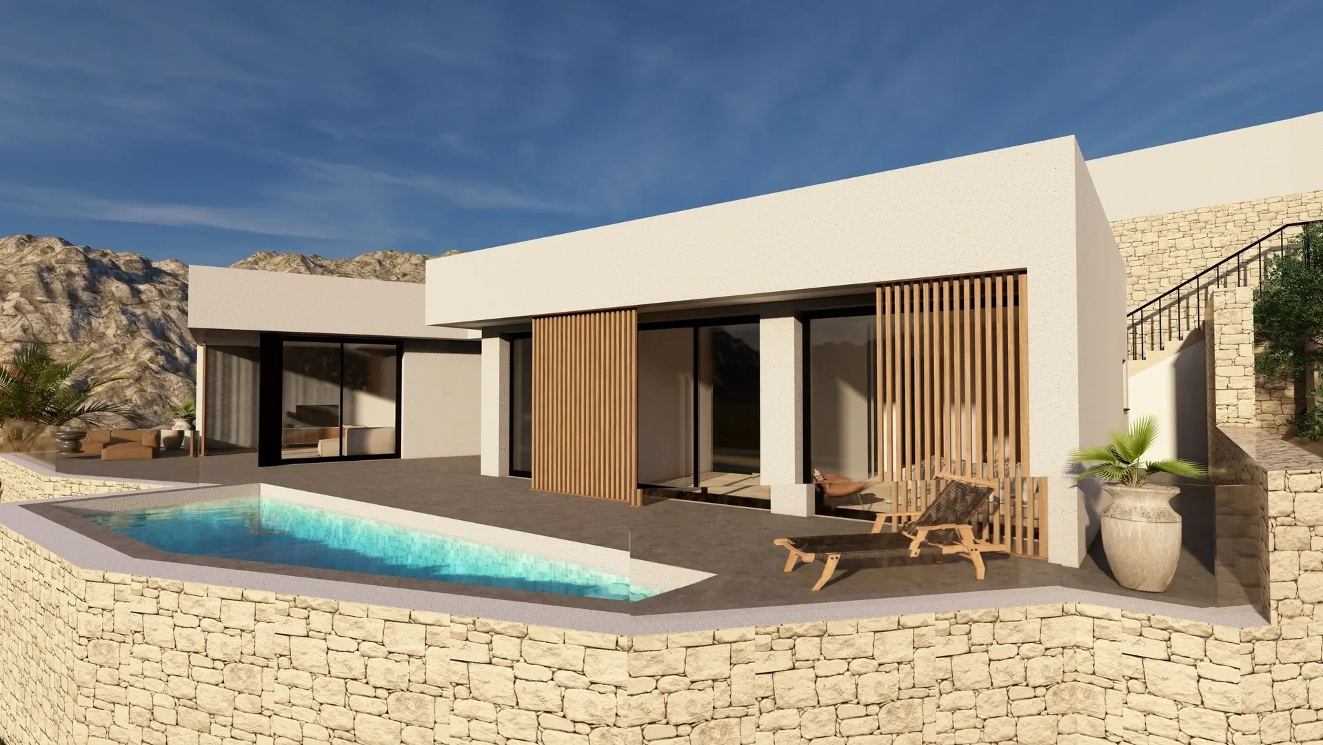 2 - vendita villa pedreguer comunità valenciana spagna