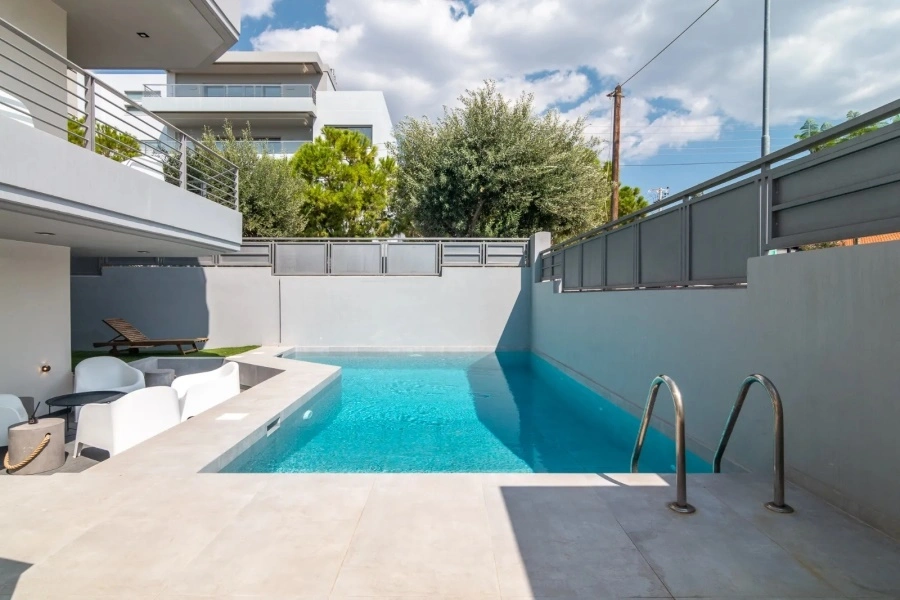 2 - vente maison glyfada attique grèce