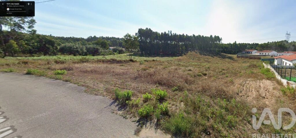 1 - vente terrain rio maior alentejo portugal