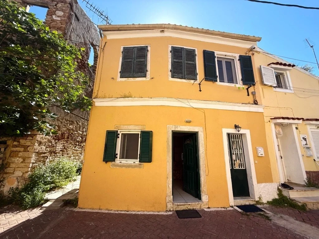 2 - verkauf wohnung strandpromenade corfu ionische inseln griechenland