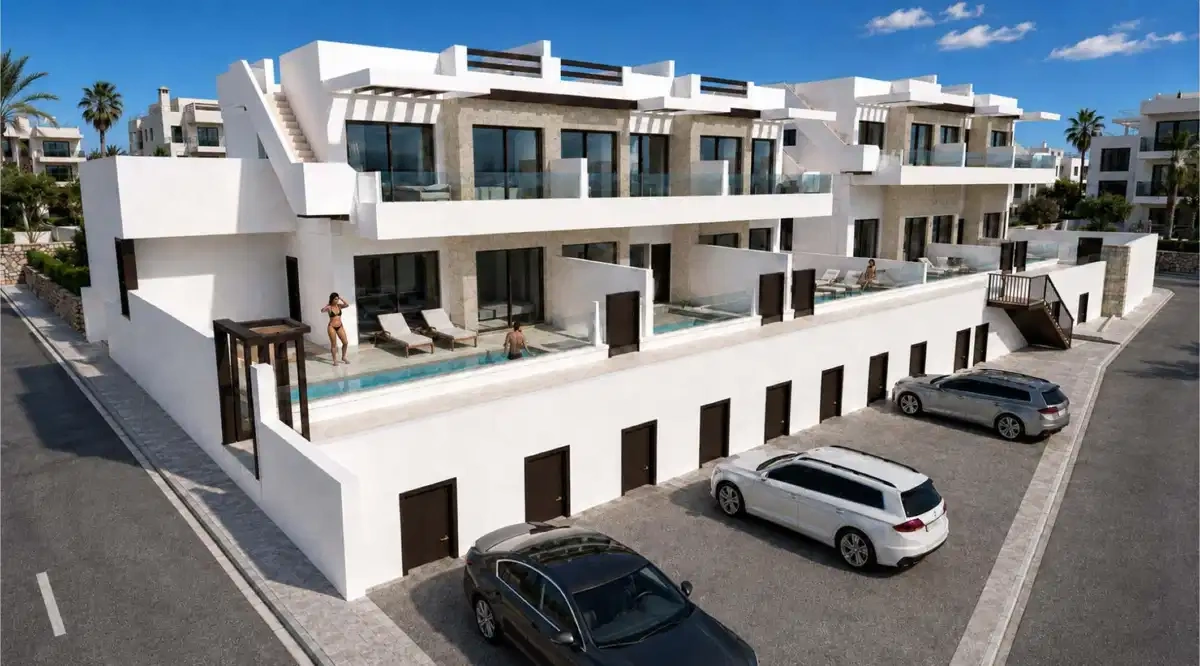 1 - verkauf haus san miguel de salinas valencia spanien