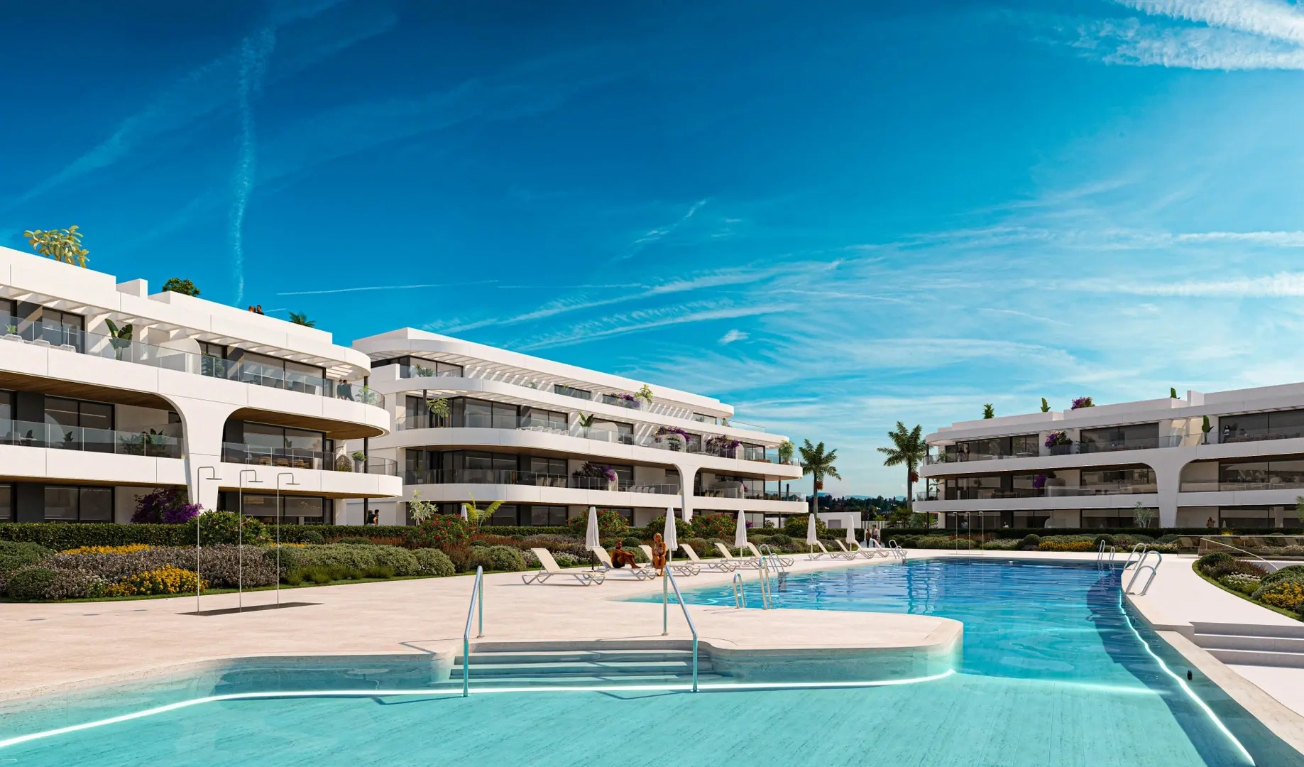 2 - vendita appartamento estepona - costa del sol andalusia spagna