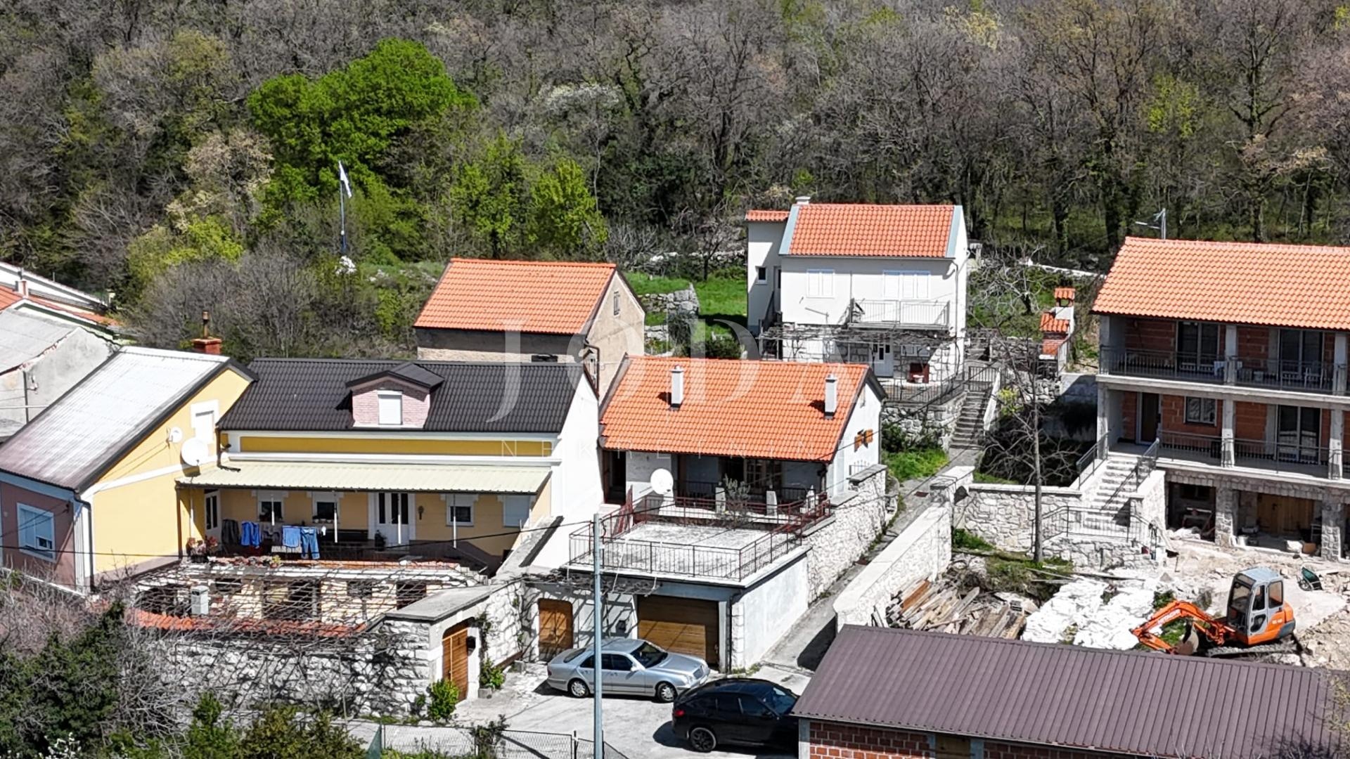 1 - house for sale in vinodolska općina primorje-gorski kotar croatia