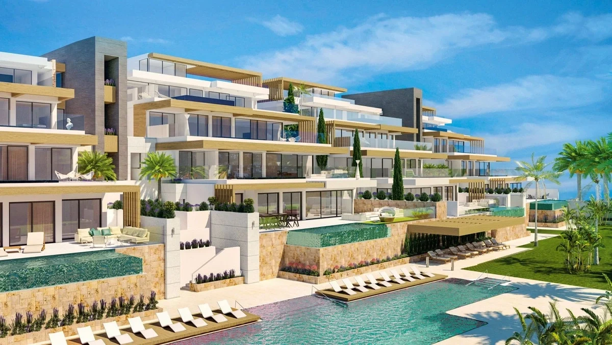 1 - verkauf wohnung marbella - costa del sol andalusien spanien