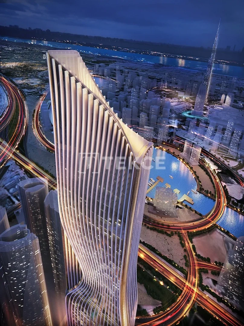1 - venta apartamento vista al mar dubai dubai emiratos árabes unidos