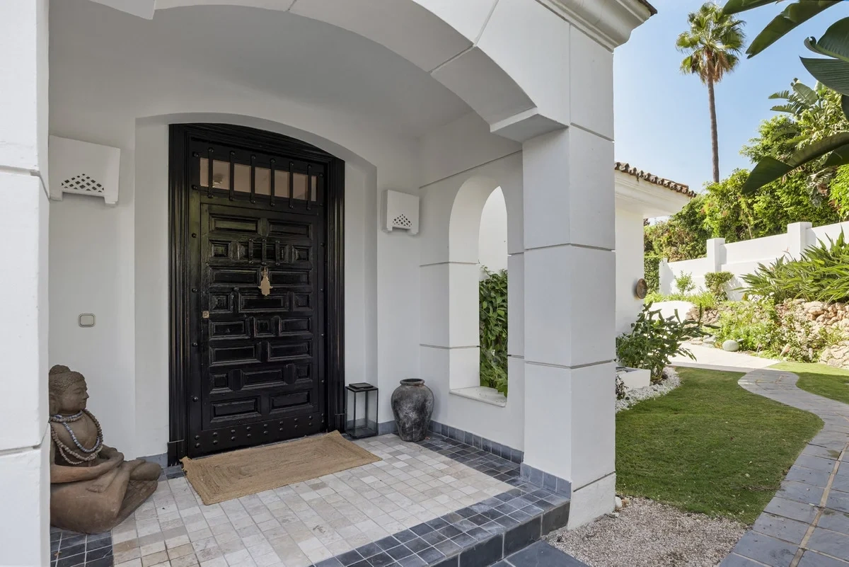 2 - venta casa vista al mar nueva andalucia andalucía españa