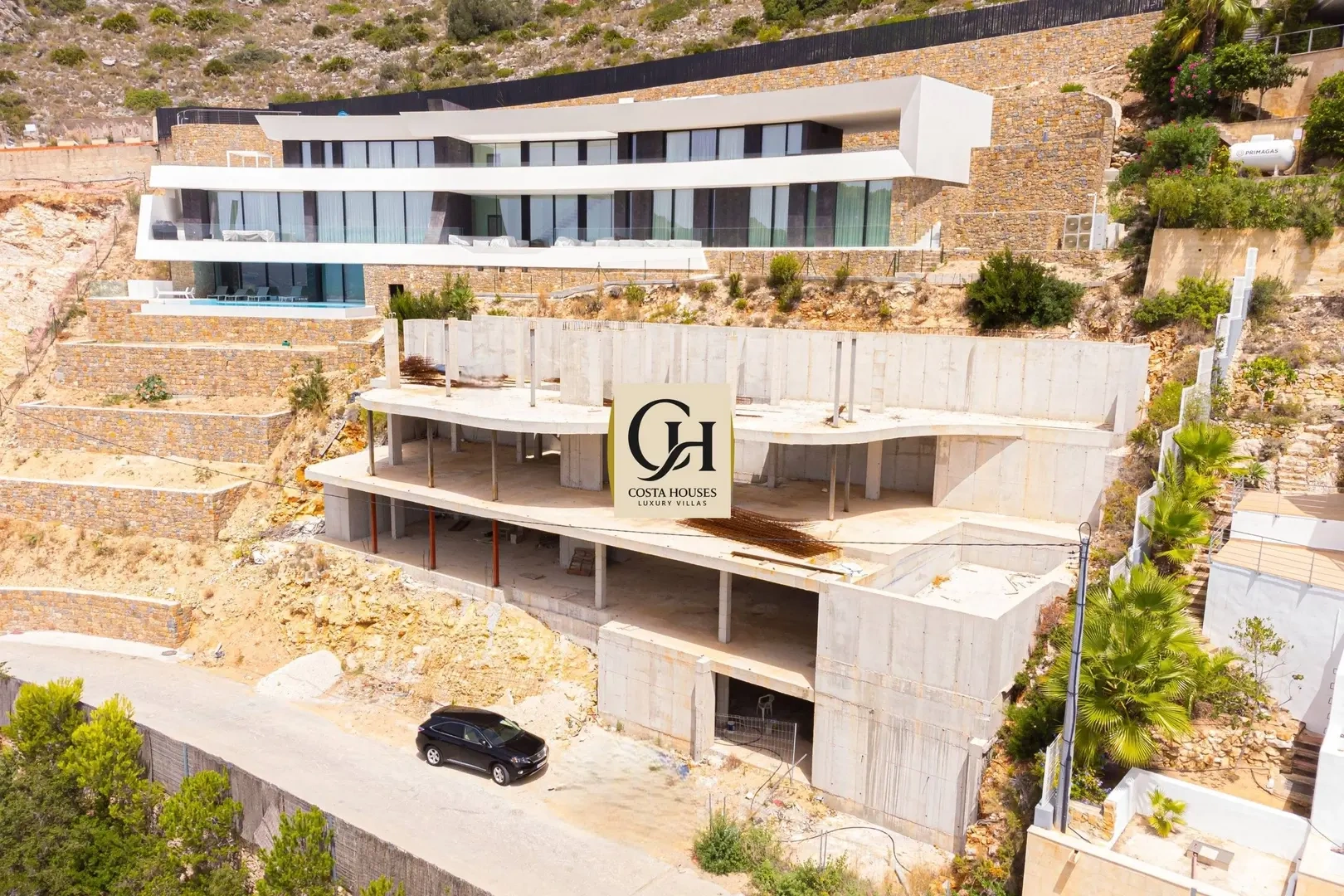 1 - vente maison vue mer xabia/javea - costa blanca communauté valencienne espagne
