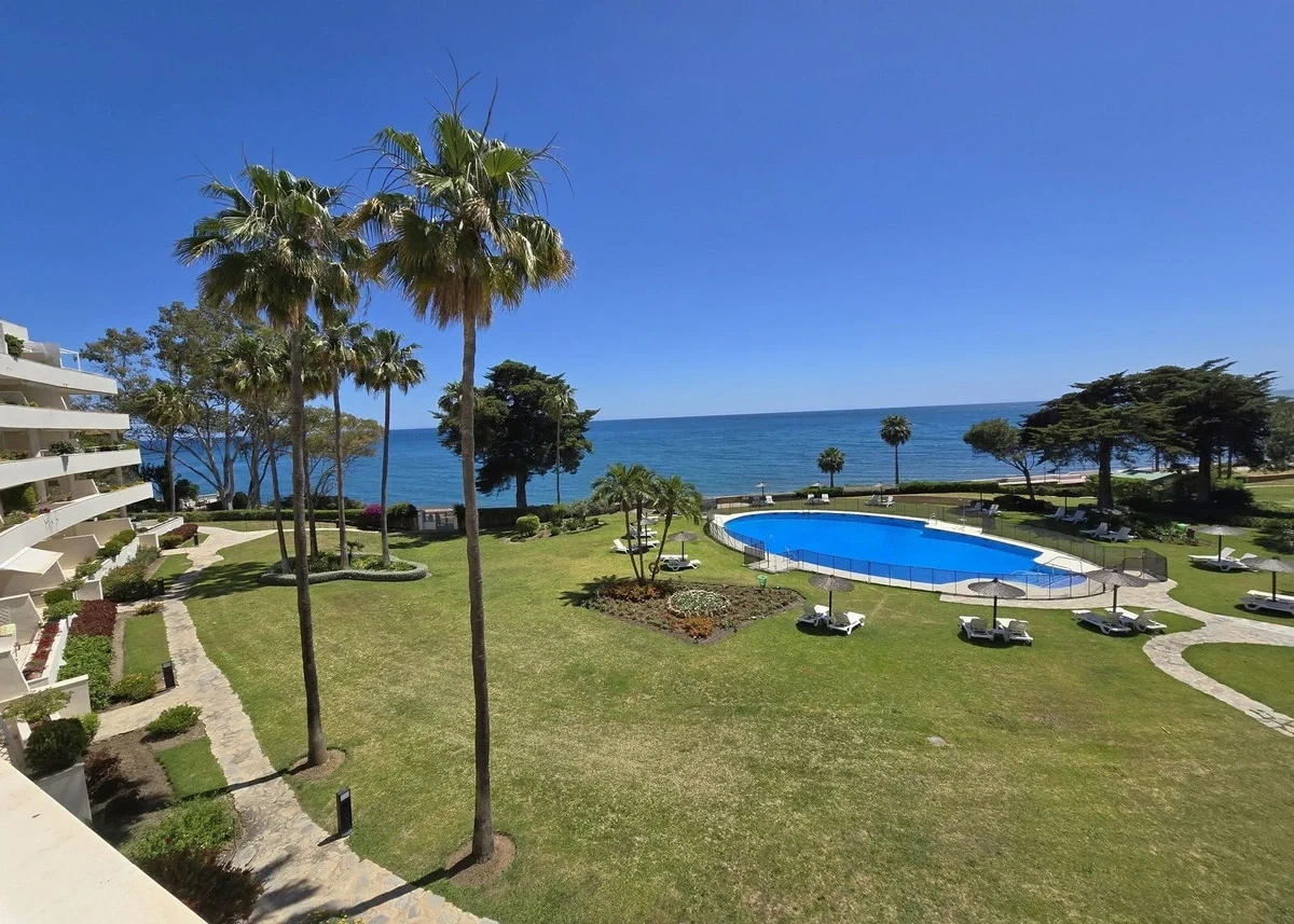 1 - venta apartamento vista al mar estepona - costa del sol andalucía españa