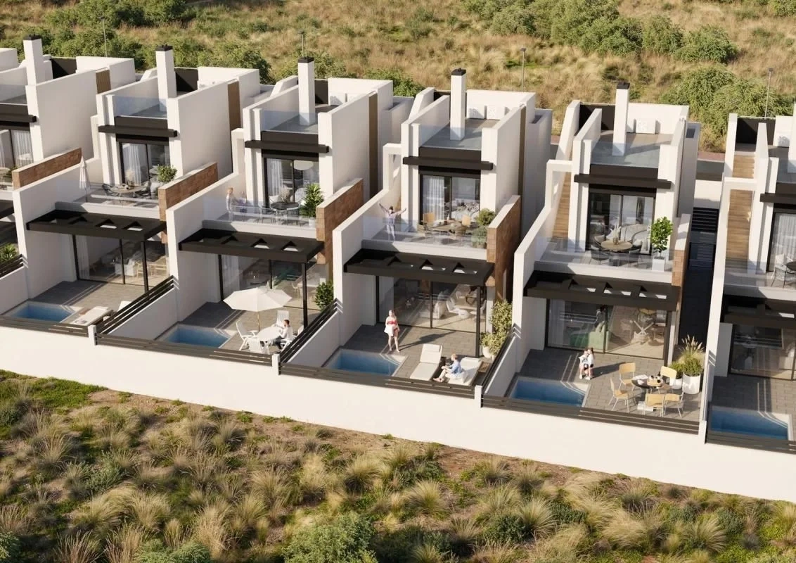 1 - verkauf haus torrevieja - costa blanca valencia spanien