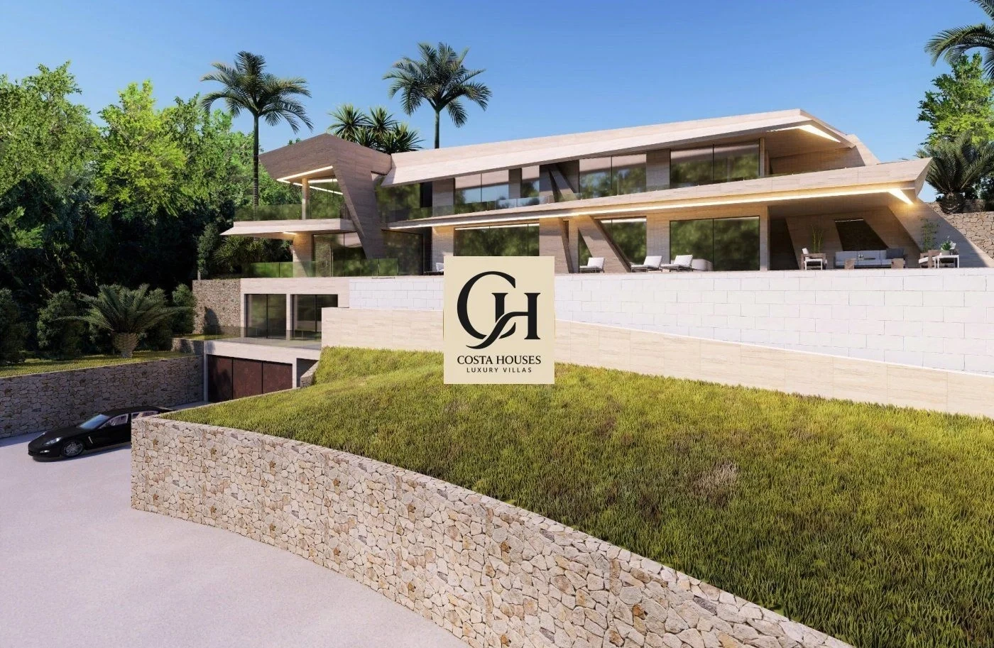 1 - verkoop villa uitzicht op zee xabia/javea - costa blanca valencian community spanje