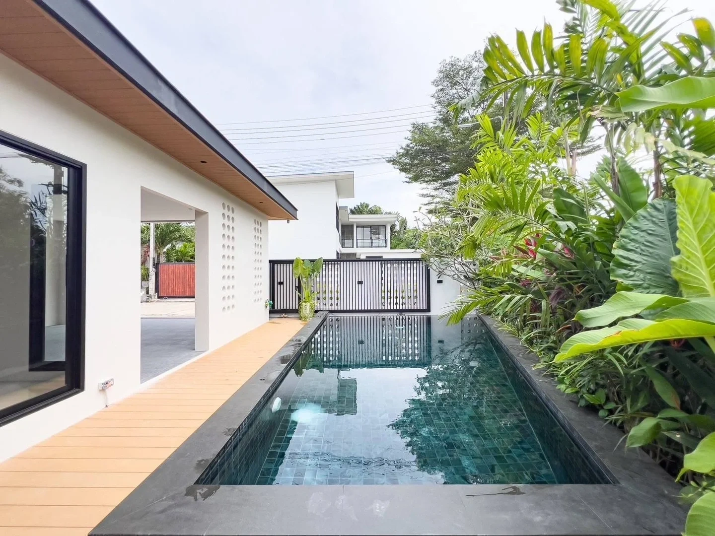 1 - vente maison thalang phuket thaïlande
