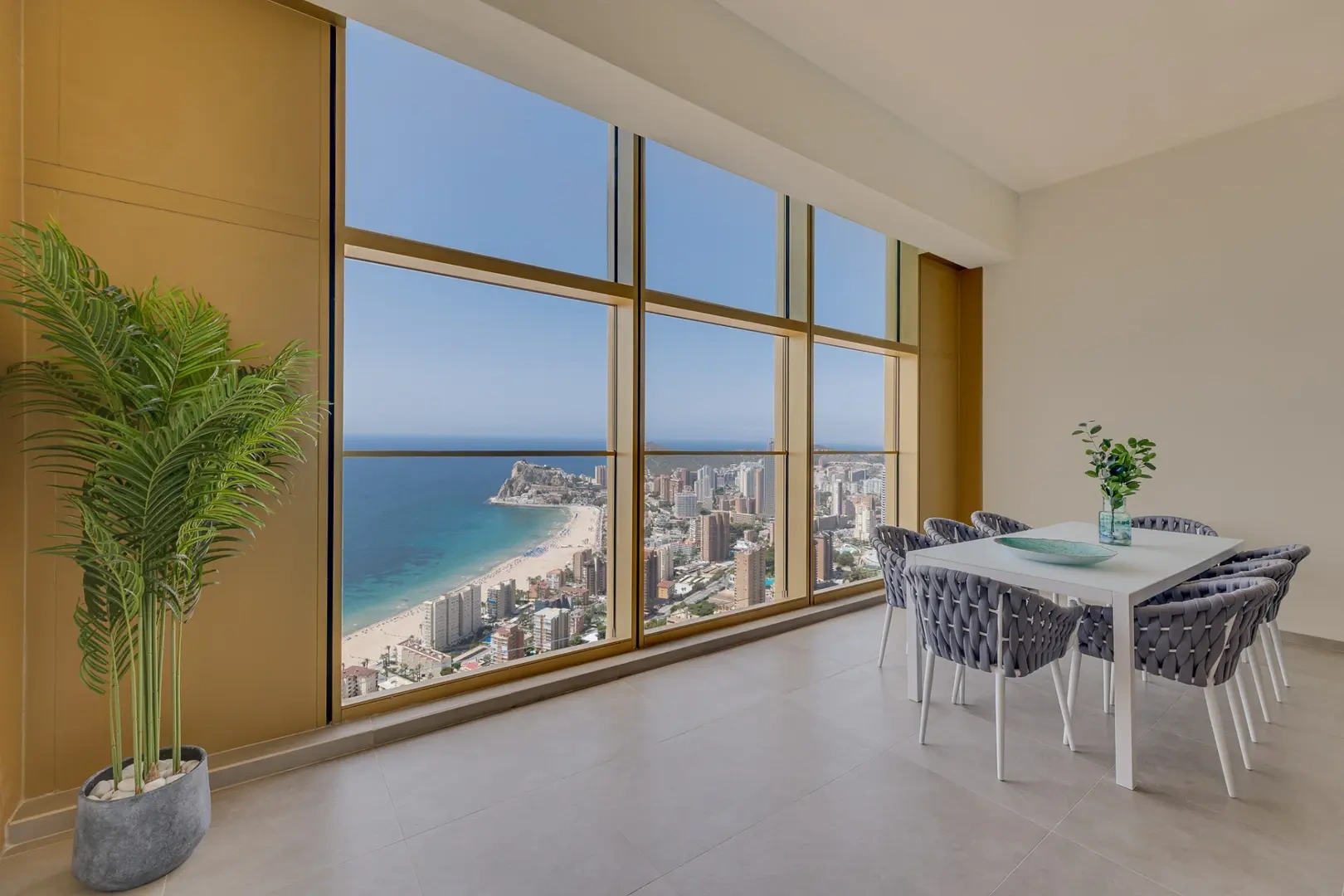 2 - venta apartamento vista al mar benidorm - costa blanca comunidad valenciana españa