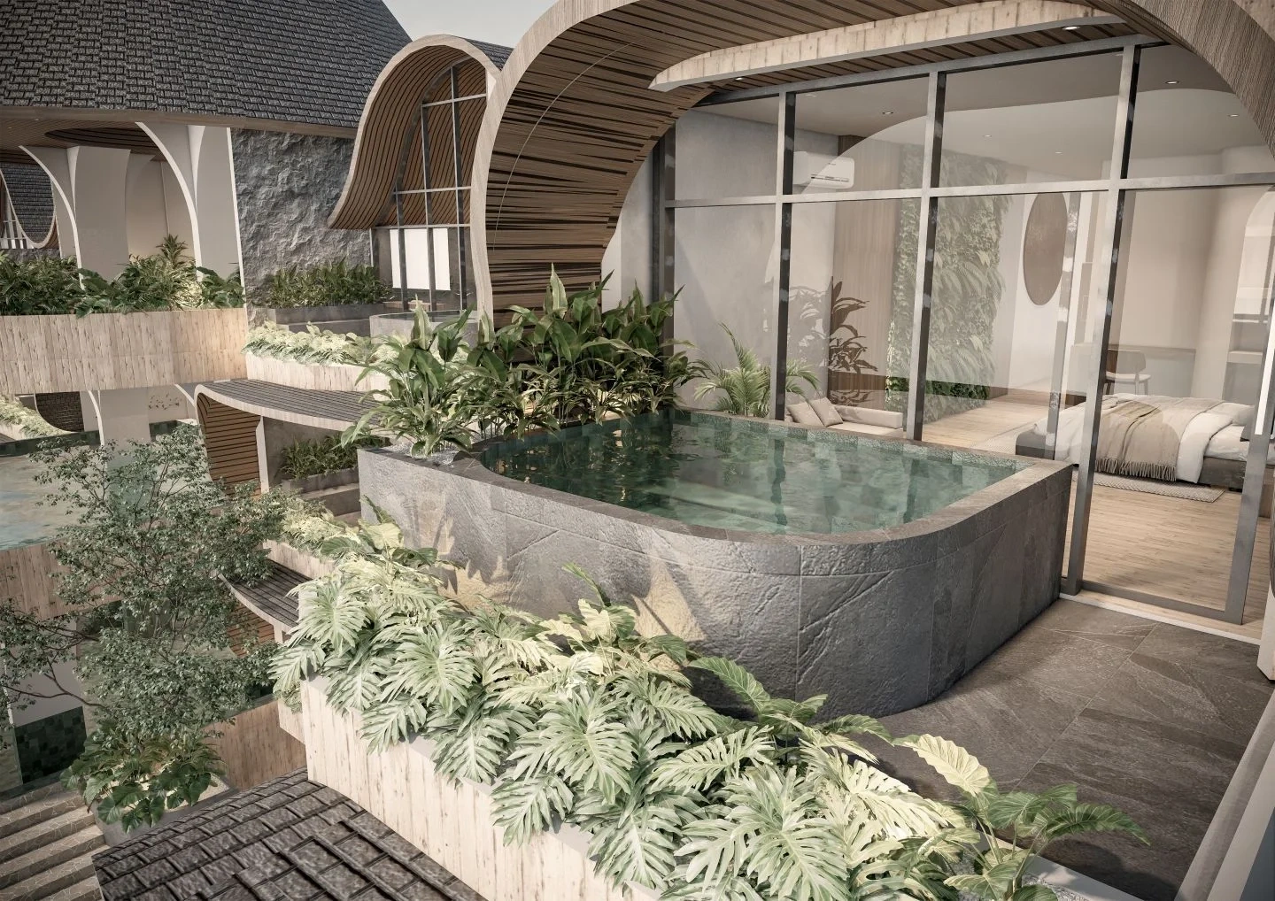 1 - verkauf wohnung tabanan bali indonesien