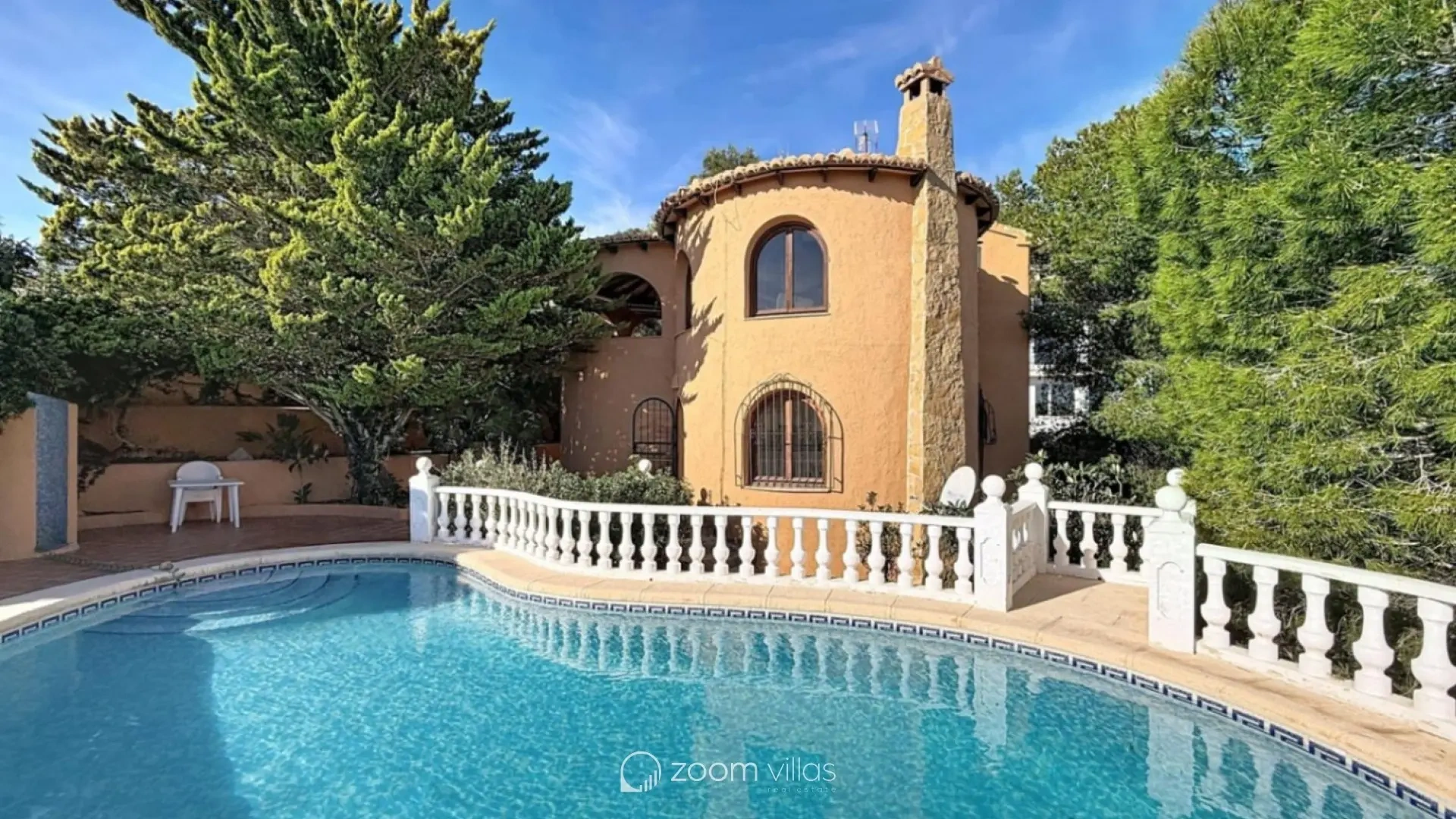 1 - venta villa vista al mar benitachell - costa blanca comunidad valenciana españa