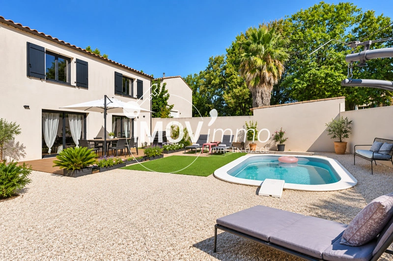 1 - verkauf haus uzès gard frankreich