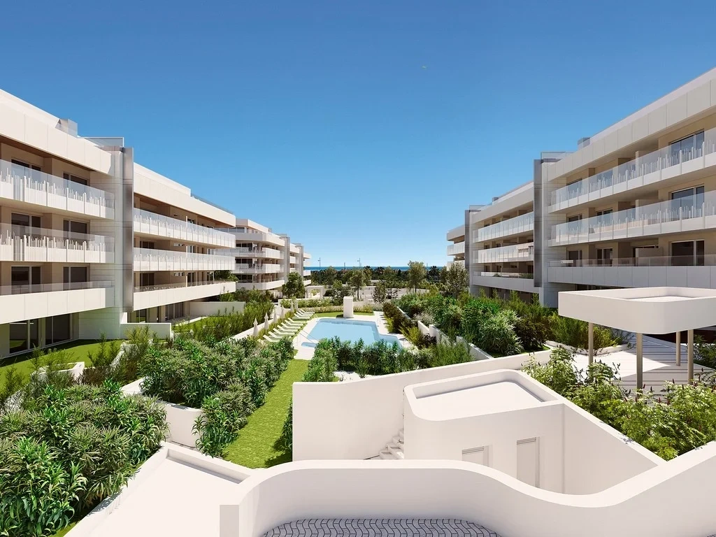 1 - vente appartement marbella - costa del sol andalousie espagne