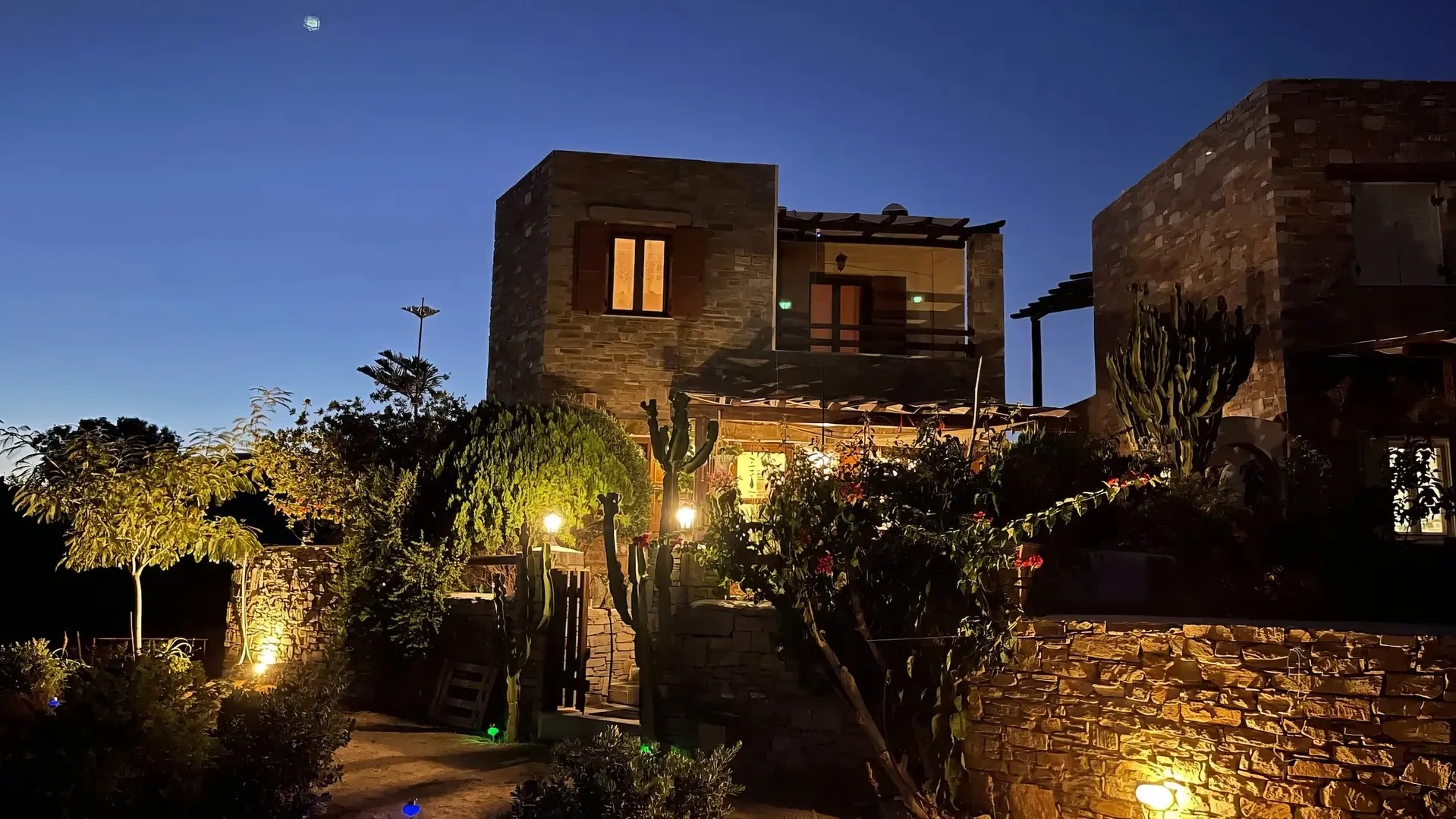 2 - vente maison vue mer megas gialos egée méridionale grèce