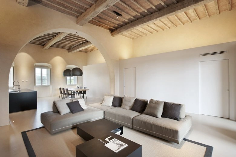 2 - venda apartamento fiesole toscana itália