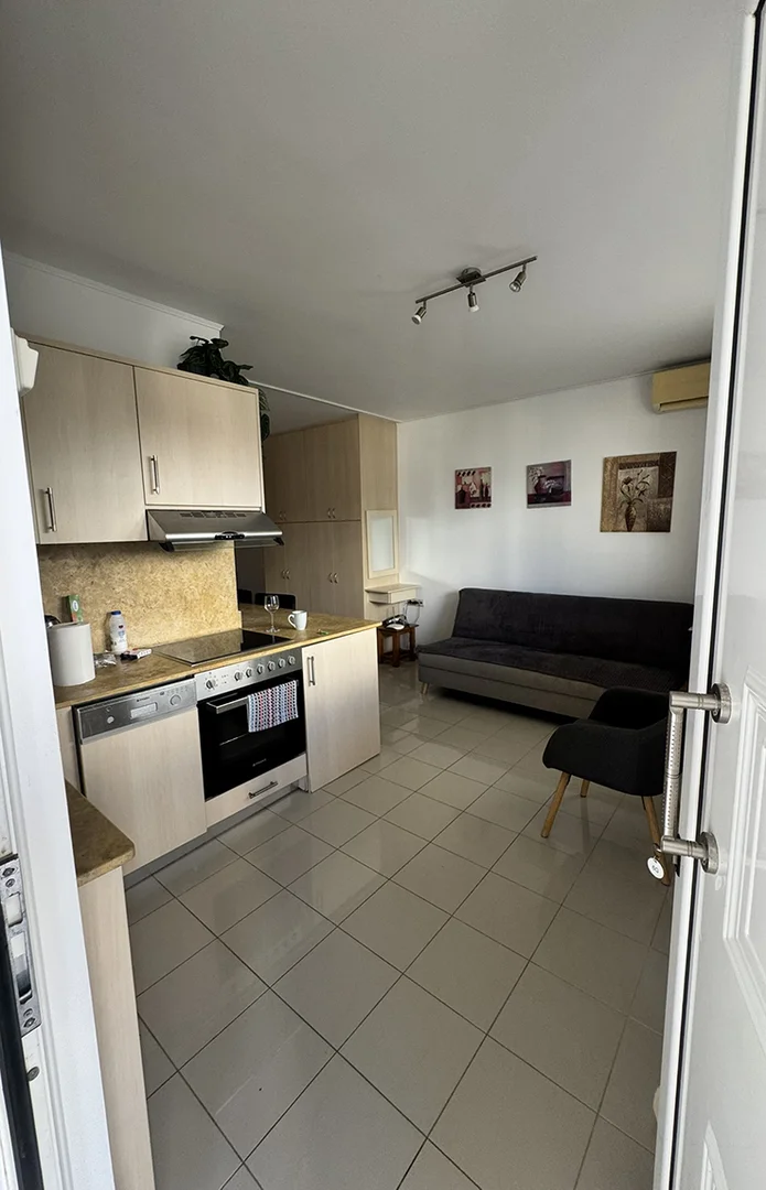 1 - venta apartamento a pie de playa makry-gialos creta grecia