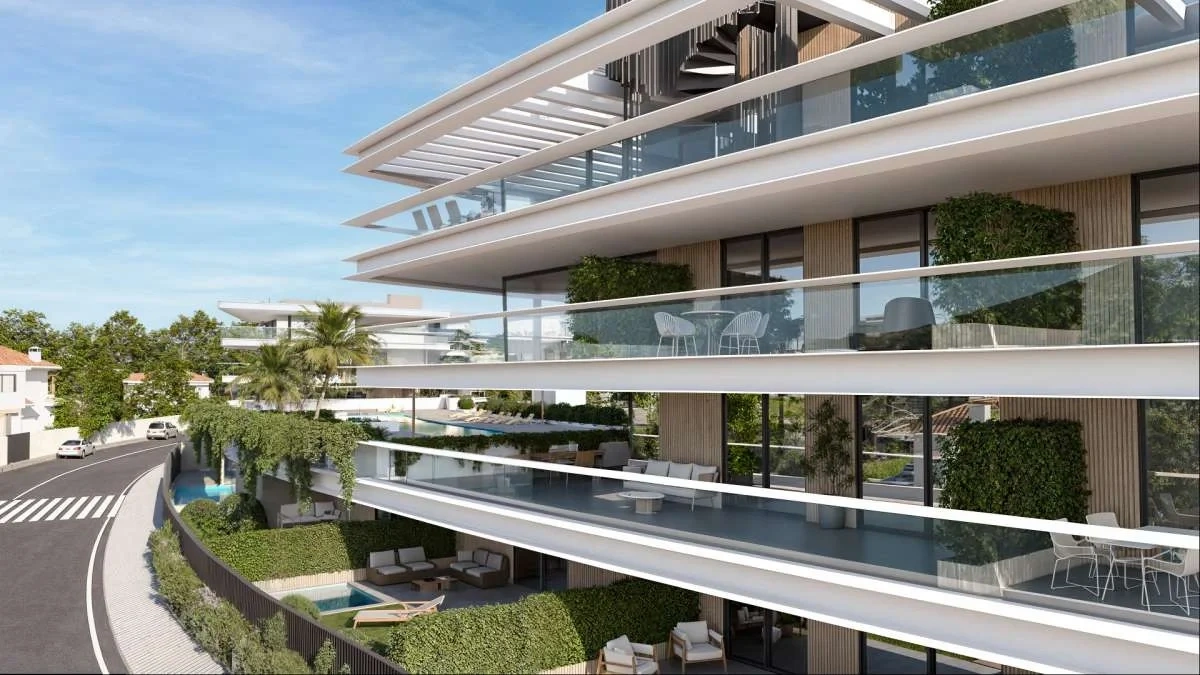 1 - vendita appartamento vista mare manilva andalusia spagna