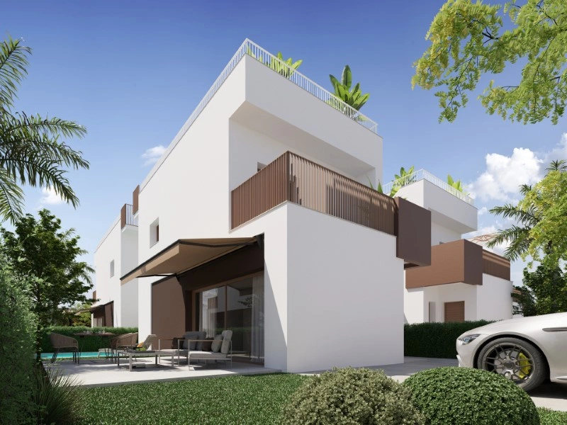 1 - vente maison la marina communauté valencienne espagne