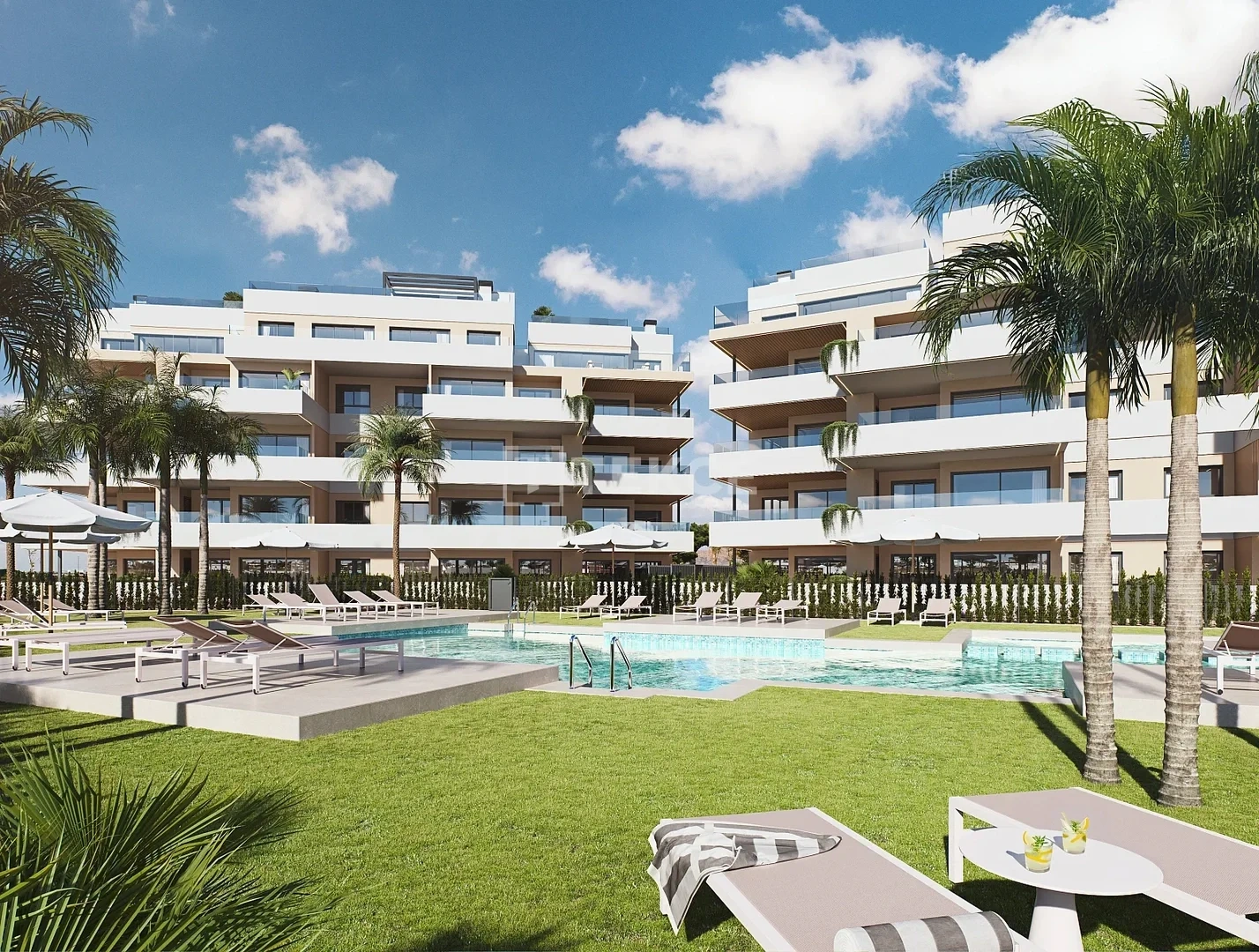 1 - apartment for sale in torre pacheco region of murcia spain
