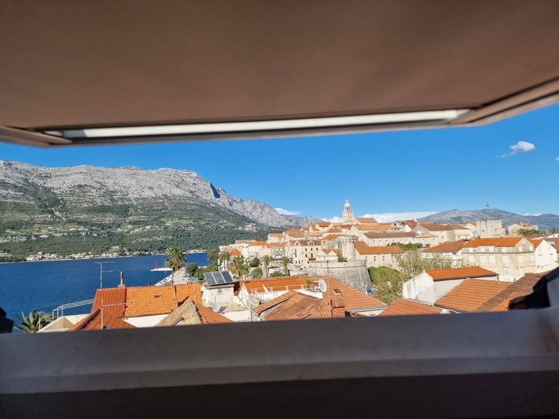 1 - vendita casa vista mare korčula dubrovnik-neretva croazia