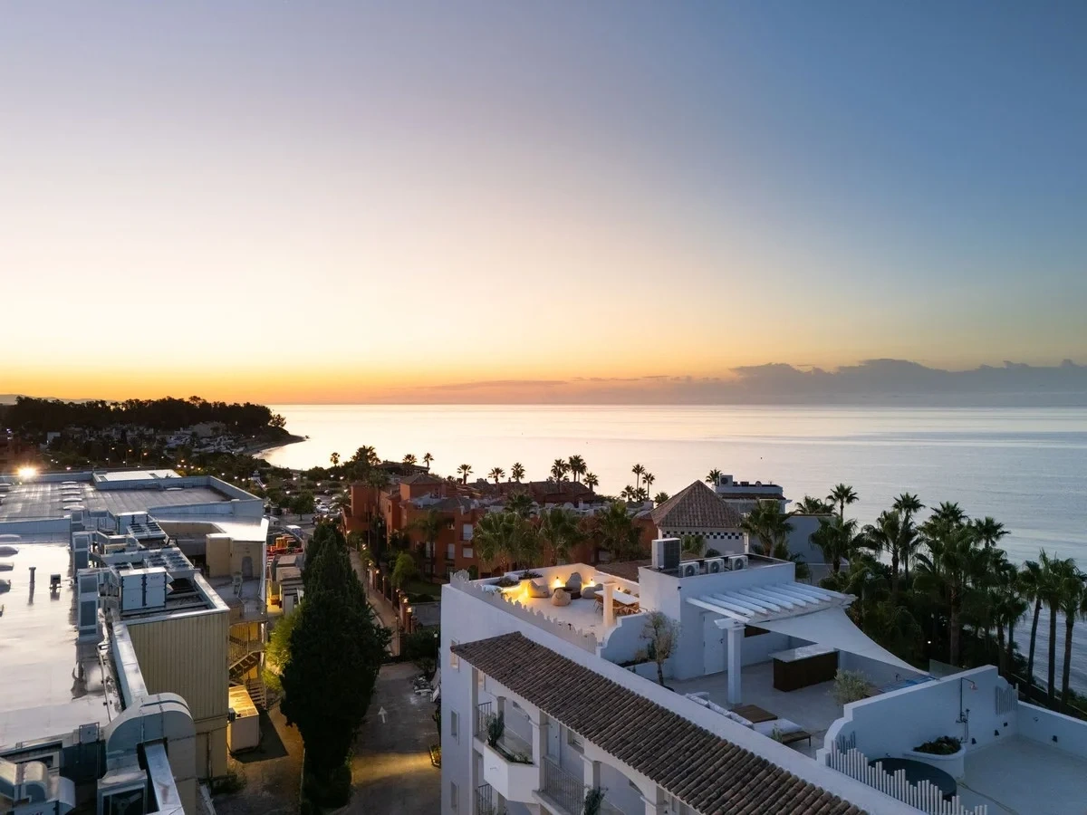 2 - vendita appartamento vista mare estepona - costa del sol andalusia spagna