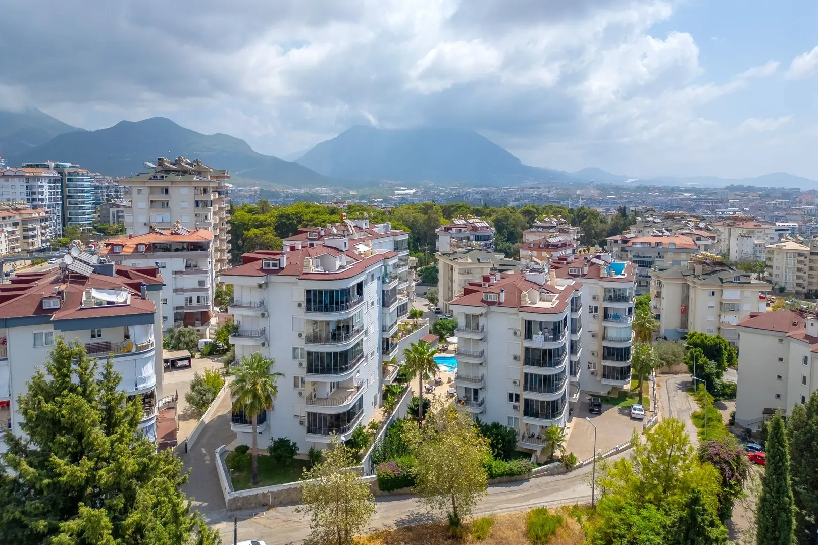 2 - venda apartamento alanya antalya turquia
