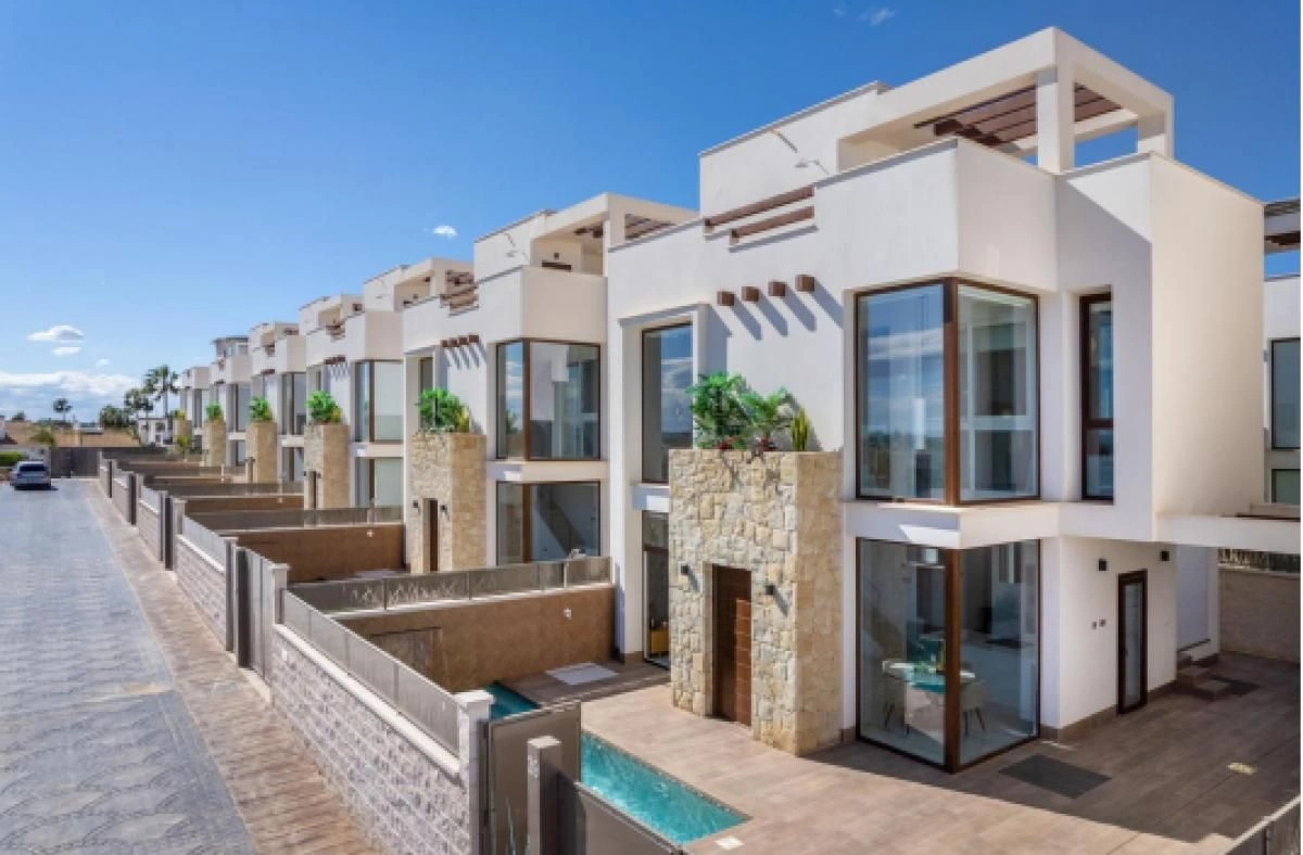 1 - venda villa rojales comunidade valenciana espanha