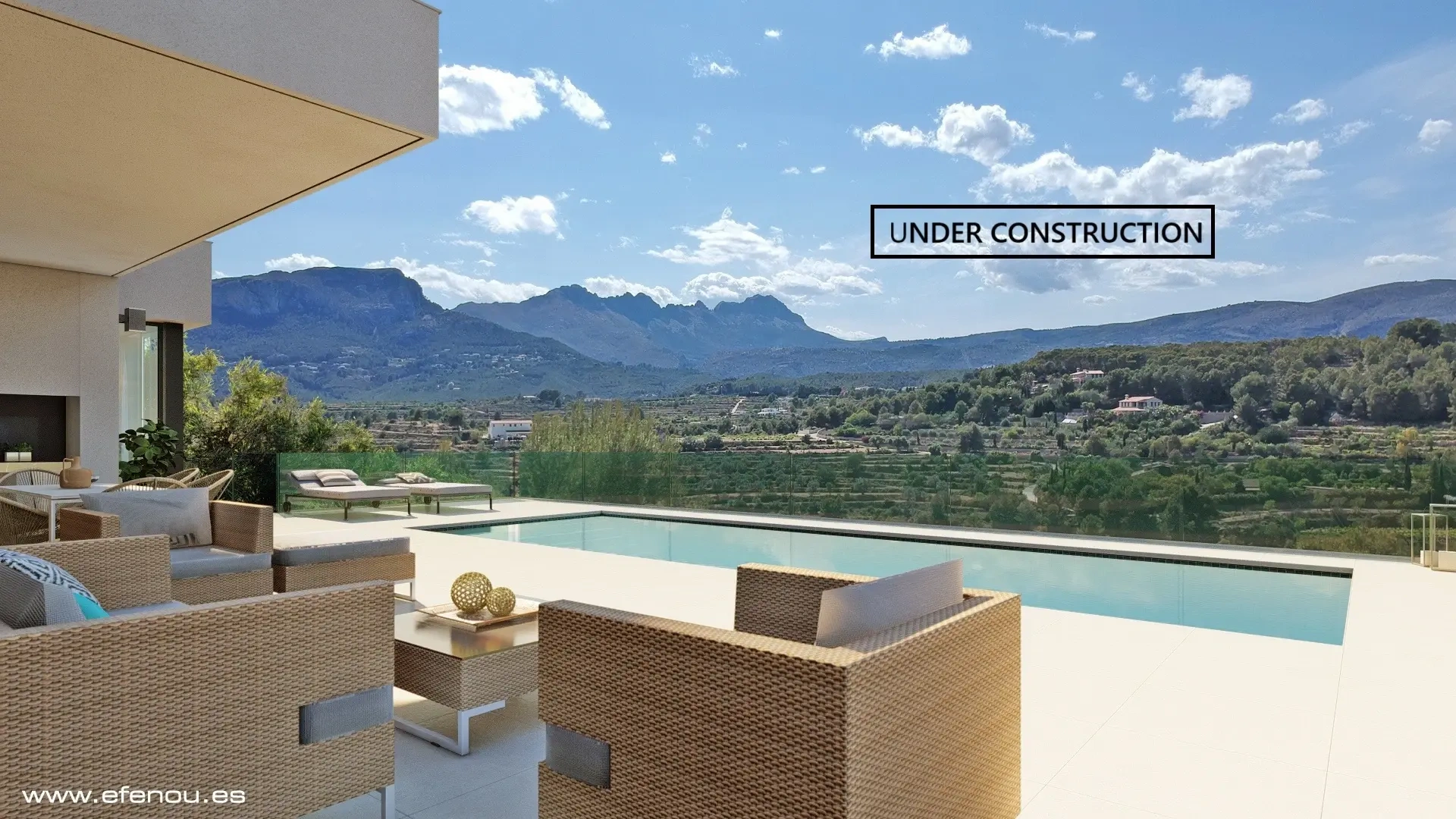 1 - verkauf haus calpe - costa blanca valencia spanien