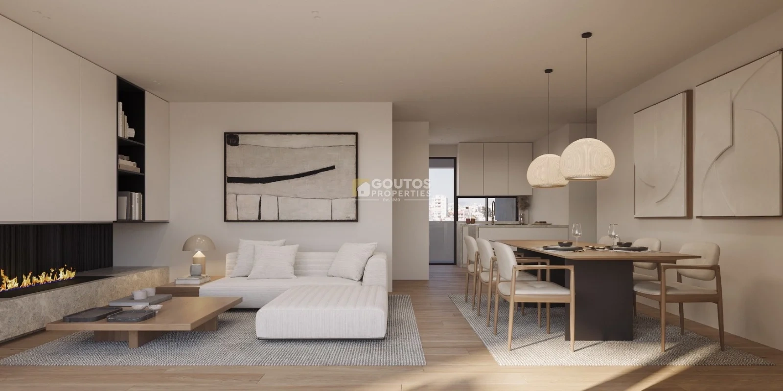 1 - verkoop appartement strand to voet kalamaki attica griekenland