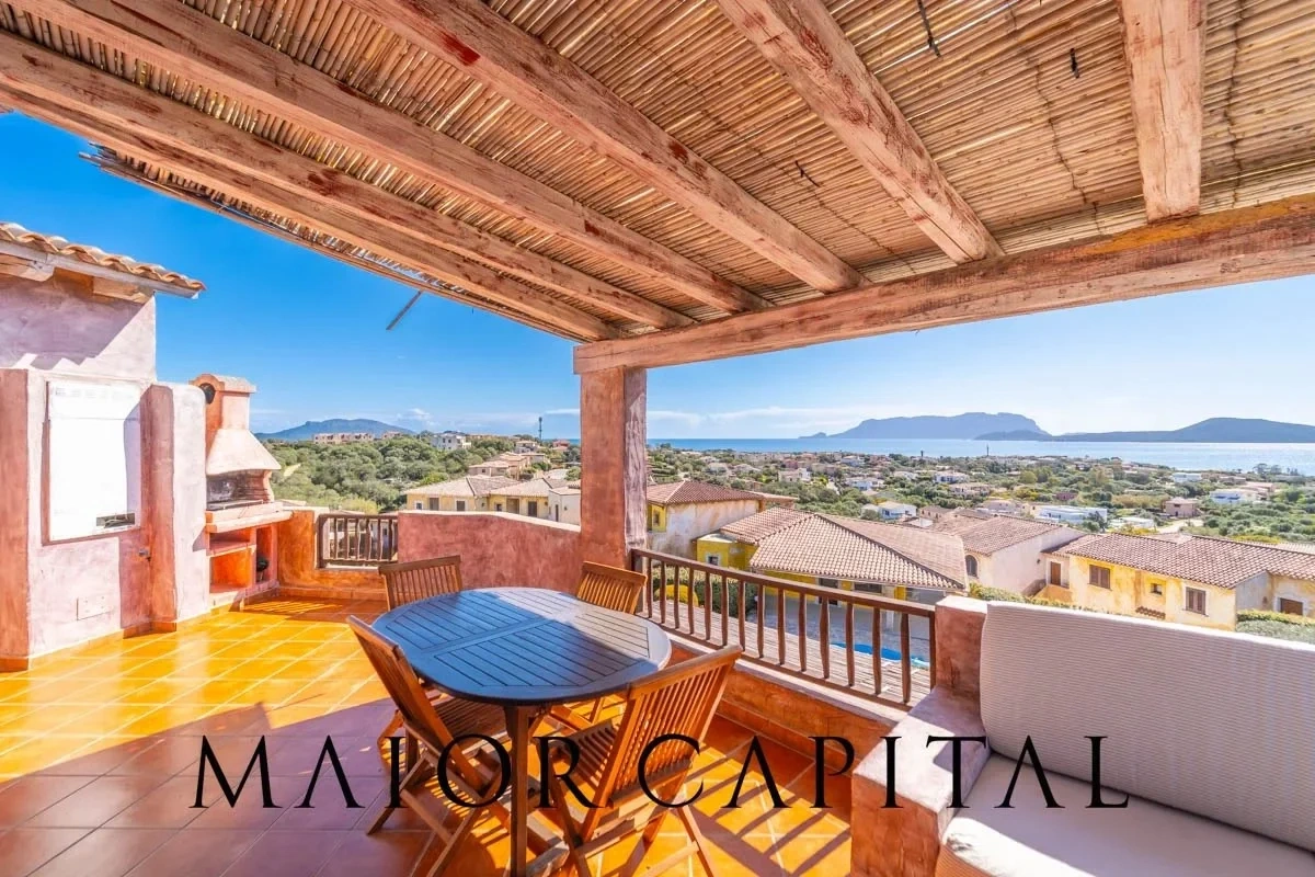 1 - sea view apartment for sale in olbia sardinia italy