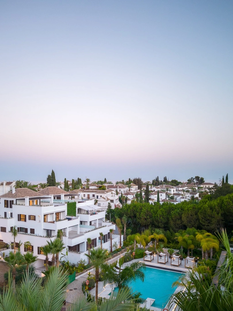 1 - venta apartamento vista al mar marbella - costa del sol andalucía españa
