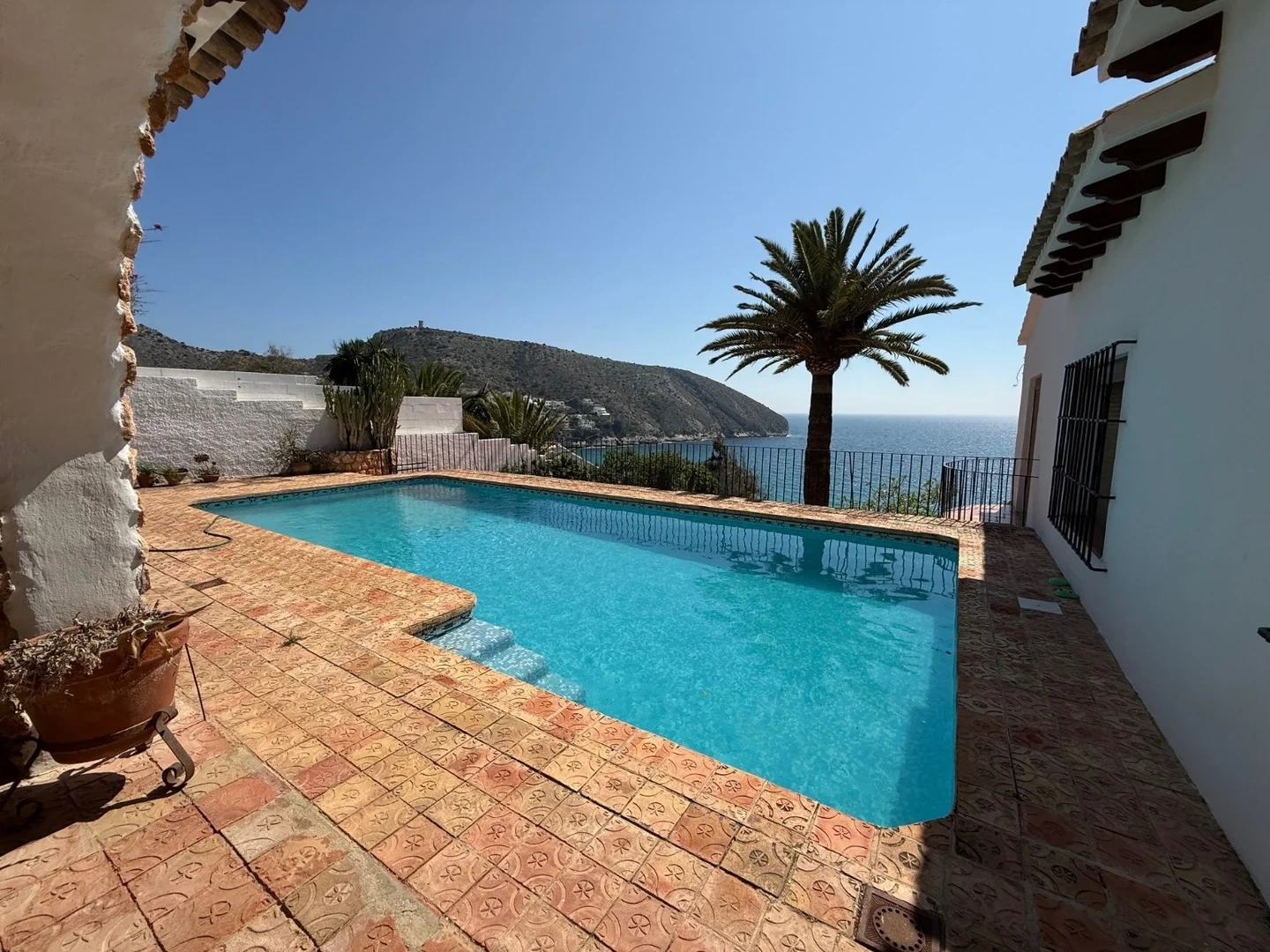 2 - verkauf haus meerblick moraira - costa blanca valencia spanien