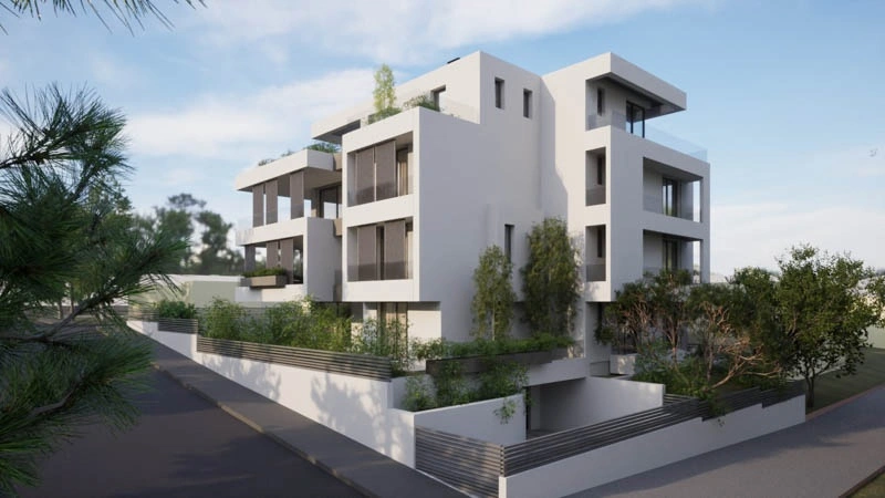 1 - apartment for sale in kifisia attica greece