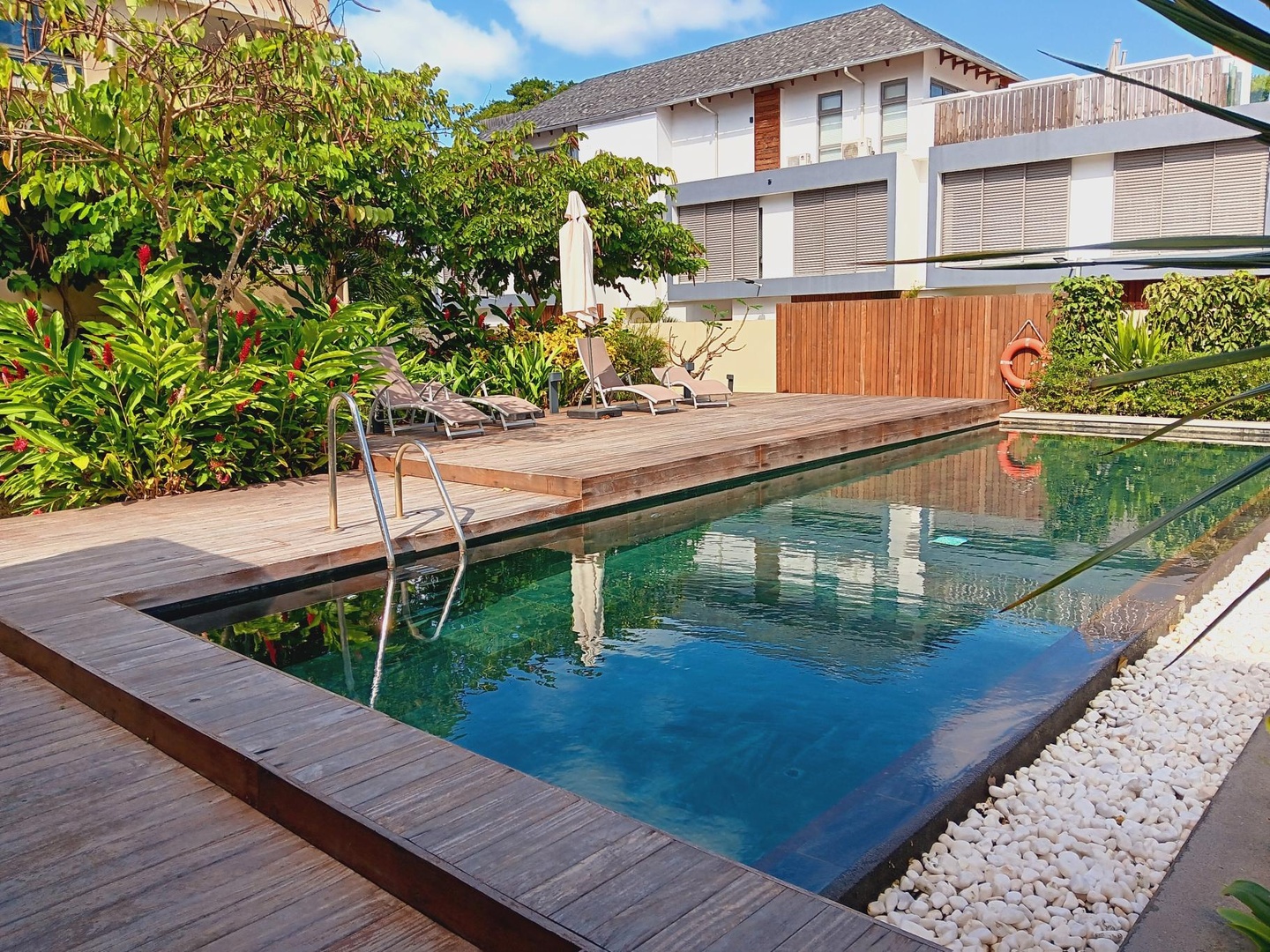 1 - vendita appartamento fronte mare black river rivière noire mauritius